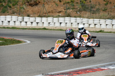 12/04/2015 : 2ème manche du Championnat du Sud à Alès (Photos Antoine Camblor) 2015 — karting