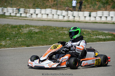 12/04/2015 : 2ème manche du Championnat du Sud à Alès (Photos Antoine Camblor) 2015 — karting