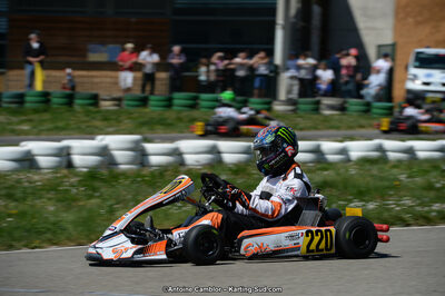 12/04/2015 : 2ème manche du Championnat du Sud à Alès (Photos Antoine Camblor) 2015 — karting