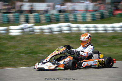 12/04/2015 : 2ème manche du Championnat du Sud à Alès (Photos Antoine Camblor) 2015 — karting