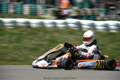12/04/2015 : 2ème manche du Championnat du Sud à Alès (Photos Antoine Camblor) 2015 — karting