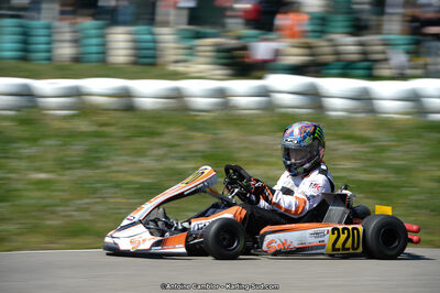 12/04/2015 : 2ème manche du Championnat du Sud à Alès (Photos Antoine Camblor) 2015 — karting