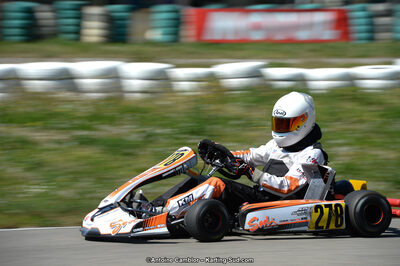12/04/2015 : 2ème manche du Championnat du Sud à Alès (Photos Antoine Camblor) 2015 — karting
