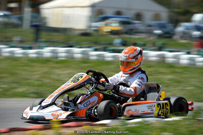 12/04/2015 : 2ème manche du Championnat du Sud à Alès (Photos Antoine Camblor) 2015 — karting