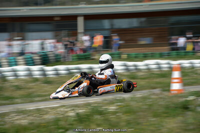12/04/2015 : 2ème manche du Championnat du Sud à Alès (Photos Antoine Camblor) 2015 — karting