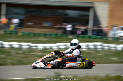 12/04/2015 : 2ème manche du Championnat du Sud à Alès (Photos Antoine Camblor) 2015 — karting