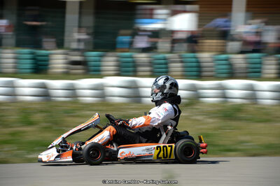 12/04/2015 : 2ème manche du Championnat du Sud à Alès (Photos Antoine Camblor) 2015 — karting
