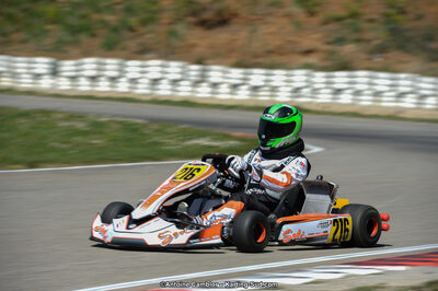 12/04/2015 : 2ème manche du Championnat du Sud à Alès (Photos Antoine Camblor) 2015 — karting