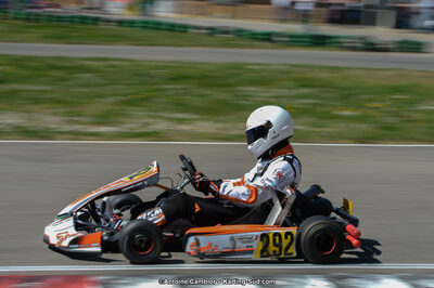 12/04/2015 : 2ème manche du Championnat du Sud à Alès (Photos Antoine Camblor) 2015 — karting