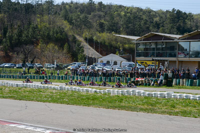 12/04/2015 : 2ème manche du Championnat du Sud à Alès (Photos Antoine Camblor) 2015 — karting