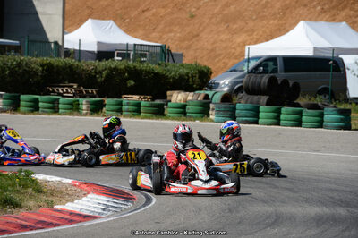 12/04/2015 : 2ème manche du Championnat du Sud à Alès (Photos Antoine Camblor) 2015 — karting