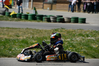 12/04/2015 : 2ème manche du Championnat du Sud à Alès (Photos Antoine Camblor) 2015 — karting