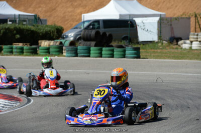 12/04/2015 : 2ème manche du Championnat du Sud à Alès (Photos Antoine Camblor) 2015 — karting