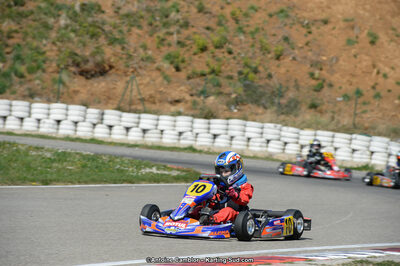 12/04/2015 : 2ème manche du Championnat du Sud à Alès (Photos Antoine Camblor) 2015 — karting