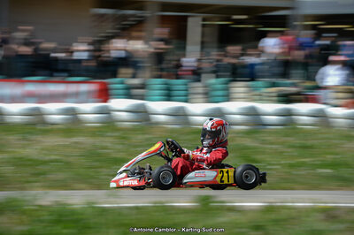 12/04/2015 : 2ème manche du Championnat du Sud à Alès (Photos Antoine Camblor) 2015 — karting