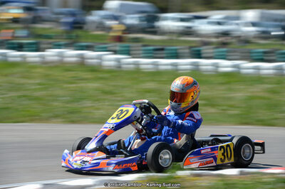 12/04/2015 : 2ème manche du Championnat du Sud à Alès (Photos Antoine Camblor) 2015 — karting