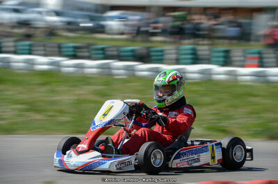 12/04/2015 : 2ème manche du Championnat du Sud à Alès (Photos Antoine Camblor) 2015 — karting