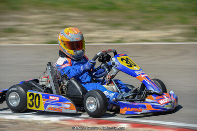 12/04/2015 : 2ème manche du Championnat du Sud à Alès (Photos Antoine Camblor) 2015 — karting