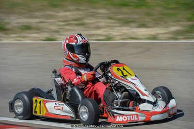 12/04/2015 : 2ème manche du Championnat du Sud à Alès (Photos Antoine Camblor) 2015 — karting