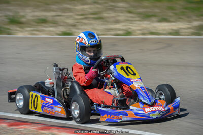 12/04/2015 : 2ème manche du Championnat du Sud à Alès (Photos Antoine Camblor) 2015 — karting