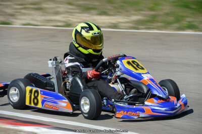 12/04/2015 : 2ème manche du Championnat du Sud à Alès (Photos Antoine Camblor) 2015 — karting