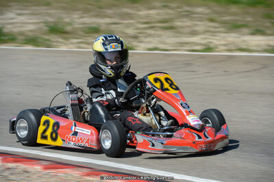 12/04/2015 : 2ème manche du Championnat du Sud à Alès (Photos Antoine Camblor) 2015 — karting