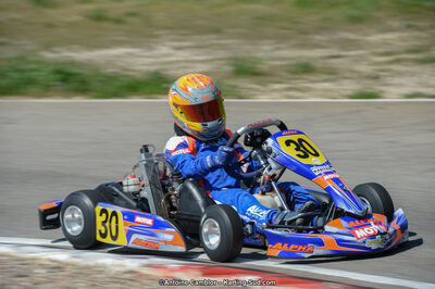 12/04/2015 : 2ème manche du Championnat du Sud à Alès (Photos Antoine Camblor) 2015 — karting