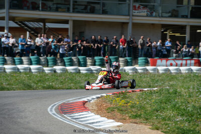 12/04/2015 : 2ème manche du Championnat du Sud à Alès (Photos Antoine Camblor) 2015 — karting