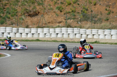 12/04/2015 : 2ème manche du Championnat du Sud à Alès (Photos Antoine Camblor) 2015 — karting