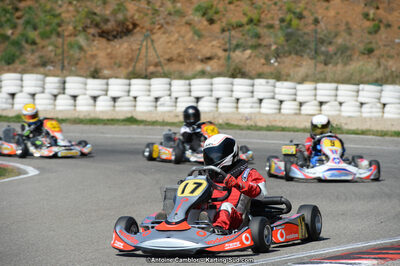 12/04/2015 : 2ème manche du Championnat du Sud à Alès (Photos Antoine Camblor) 2015 — karting