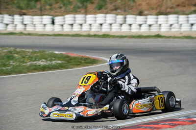 12/04/2015 : 2ème manche du Championnat du Sud à Alès (Photos Antoine Camblor) 2015 — karting
