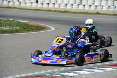 12/04/2015 : 2ème manche du Championnat du Sud à Alès (Photos Antoine Camblor) 2015 — karting