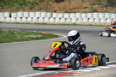 12/04/2015 : 2ème manche du Championnat du Sud à Alès (Photos Antoine Camblor) 2015 — karting
