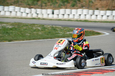 12/04/2015 : 2ème manche du Championnat du Sud à Alès (Photos Antoine Camblor) 2015 — karting