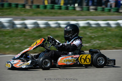 12/04/2015 : 2ème manche du Championnat du Sud à Alès (Photos Antoine Camblor) 2015 — karting