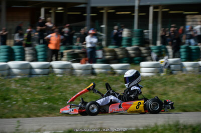 12/04/2015 : 2ème manche du Championnat du Sud à Alès (Photos Antoine Camblor) 2015 — karting