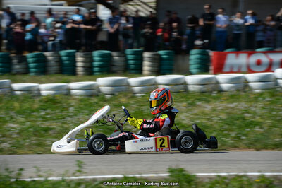 12/04/2015 : 2ème manche du Championnat du Sud à Alès (Photos Antoine Camblor) 2015 — karting