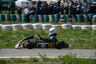 12/04/2015 : 2ème manche du Championnat du Sud à Alès (Photos Antoine Camblor) 2015 — karting