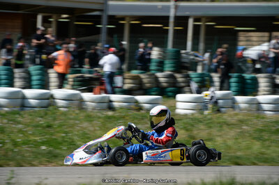 12/04/2015 : 2ème manche du Championnat du Sud à Alès (Photos Antoine Camblor) 2015 — karting