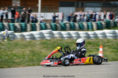 12/04/2015 : 2ème manche du Championnat du Sud à Alès (Photos Antoine Camblor) 2015 — karting