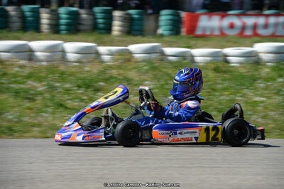 12/04/2015 : 2ème manche du Championnat du Sud à Alès (Photos Antoine Camblor) 2015 — karting