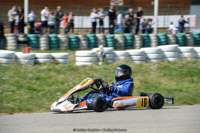 12/04/2015 : 2ème manche du Championnat du Sud à Alès (Photos Antoine Camblor) 2015 — karting