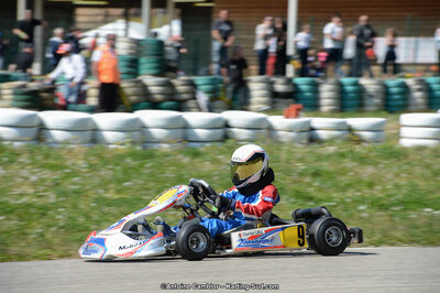 12/04/2015 : 2ème manche du Championnat du Sud à Alès (Photos Antoine Camblor) 2015 — karting