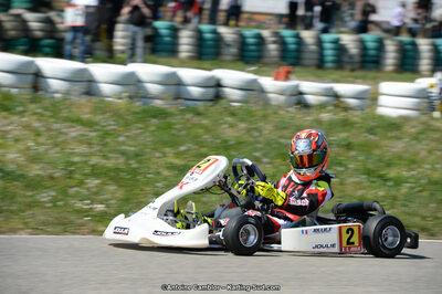12/04/2015 : 2ème manche du Championnat du Sud à Alès (Photos Antoine Camblor) 2015 — karting
