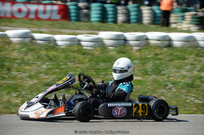 12/04/2015 : 2ème manche du Championnat du Sud à Alès (Photos Antoine Camblor) 2015 — karting