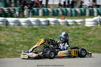 12/04/2015 : 2ème manche du Championnat du Sud à Alès (Photos Antoine Camblor) 2015 — karting
