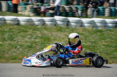 12/04/2015 : 2ème manche du Championnat du Sud à Alès (Photos Antoine Camblor) 2015 — karting
