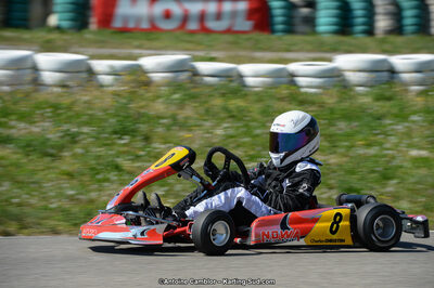 12/04/2015 : 2ème manche du Championnat du Sud à Alès (Photos Antoine Camblor) 2015 — karting