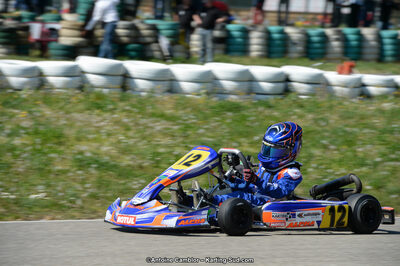 12/04/2015 : 2ème manche du Championnat du Sud à Alès (Photos Antoine Camblor) 2015 — karting