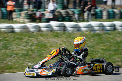 12/04/2015 : 2ème manche du Championnat du Sud à Alès (Photos Antoine Camblor) 2015 — karting